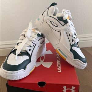 Brand new Under Amour HB-LO sneaker